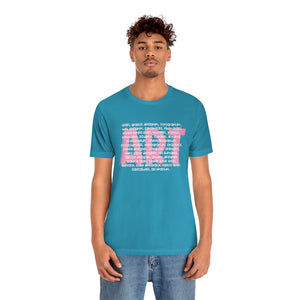 Art Careers: Unisex Jersey Short Sleeve Tee