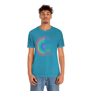 Rainbow Careers Unisex Jersey Short Sleeve Tee