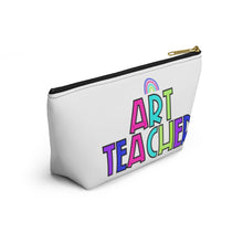Load image into Gallery viewer, Art Teacher Accessory Pouch w T-bottom
