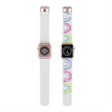 Load image into Gallery viewer, Watercolor Rainbow Watch Band for Apple Watch
