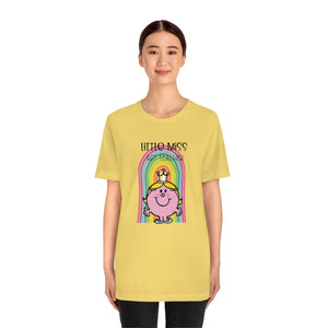 Little Miss Art Teacher Shirt