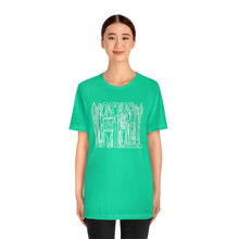 Load image into Gallery viewer, Art Supplies: Unisex Jersey Short Sleeve Tee
