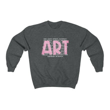 Load image into Gallery viewer, Art Careers: Unisex Heavy Blend™ Crewneck Sweatshirt
