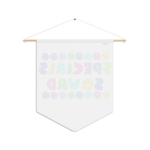 Specials Squad Pennant
