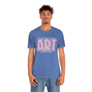 Art Careers: Unisex Jersey Short Sleeve Tee