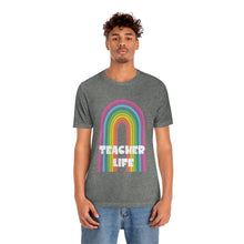 Load image into Gallery viewer, Rainbow Teacher Vibes
