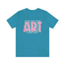 Load image into Gallery viewer, Art Careers: Unisex Jersey Short Sleeve Tee
