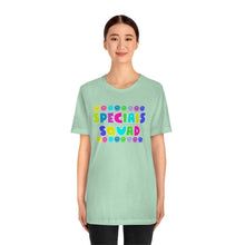 Load image into Gallery viewer, Specials Squad Shirt: Unisex Jersey Short Sleeve Tee
