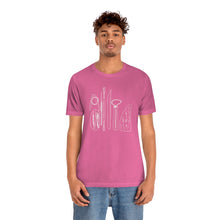 Load image into Gallery viewer, Clay Tools: Unisex Jersey Short Sleeve Tee

