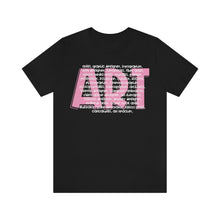 Load image into Gallery viewer, Artist Careers:Unisex Jersey Short Sleeve Tee
