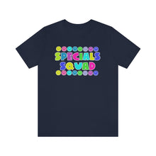 Load image into Gallery viewer, Specials Squad Shirt: Unisex Jersey Short Sleeve Tee
