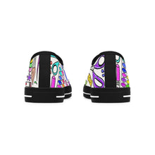Load image into Gallery viewer, Art Supplies Women&#39;s Low Top Sneakers
