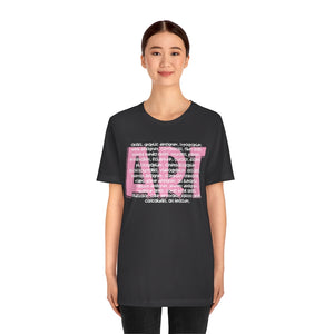 Artist Careers:Unisex Jersey Short Sleeve Tee