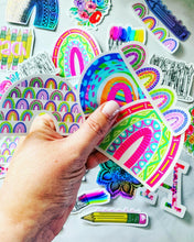 Load image into Gallery viewer, Rainbow Rainbow Rainbow Rainbow

