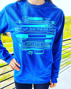Shirts, Long Sleeves and Sweatshirts!