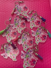 Load image into Gallery viewer, Acrylic Charm: States
