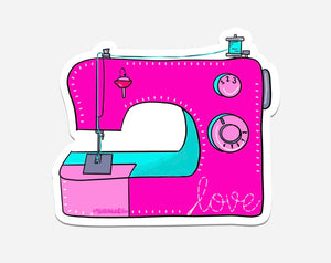 Sewing Machine Love