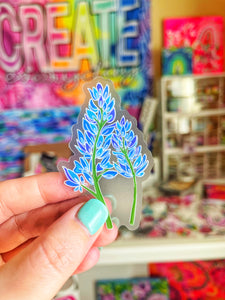 Blue Bonnets