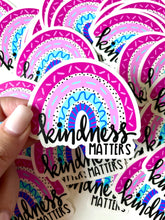 Load image into Gallery viewer, Kindness Matters Rainbow
