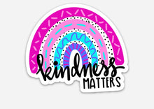 Load image into Gallery viewer, Kindness Matters Rainbow
