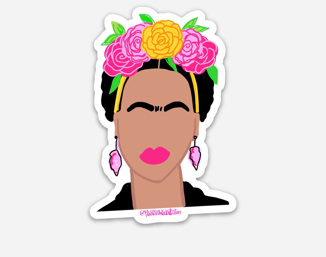 FRIDA!