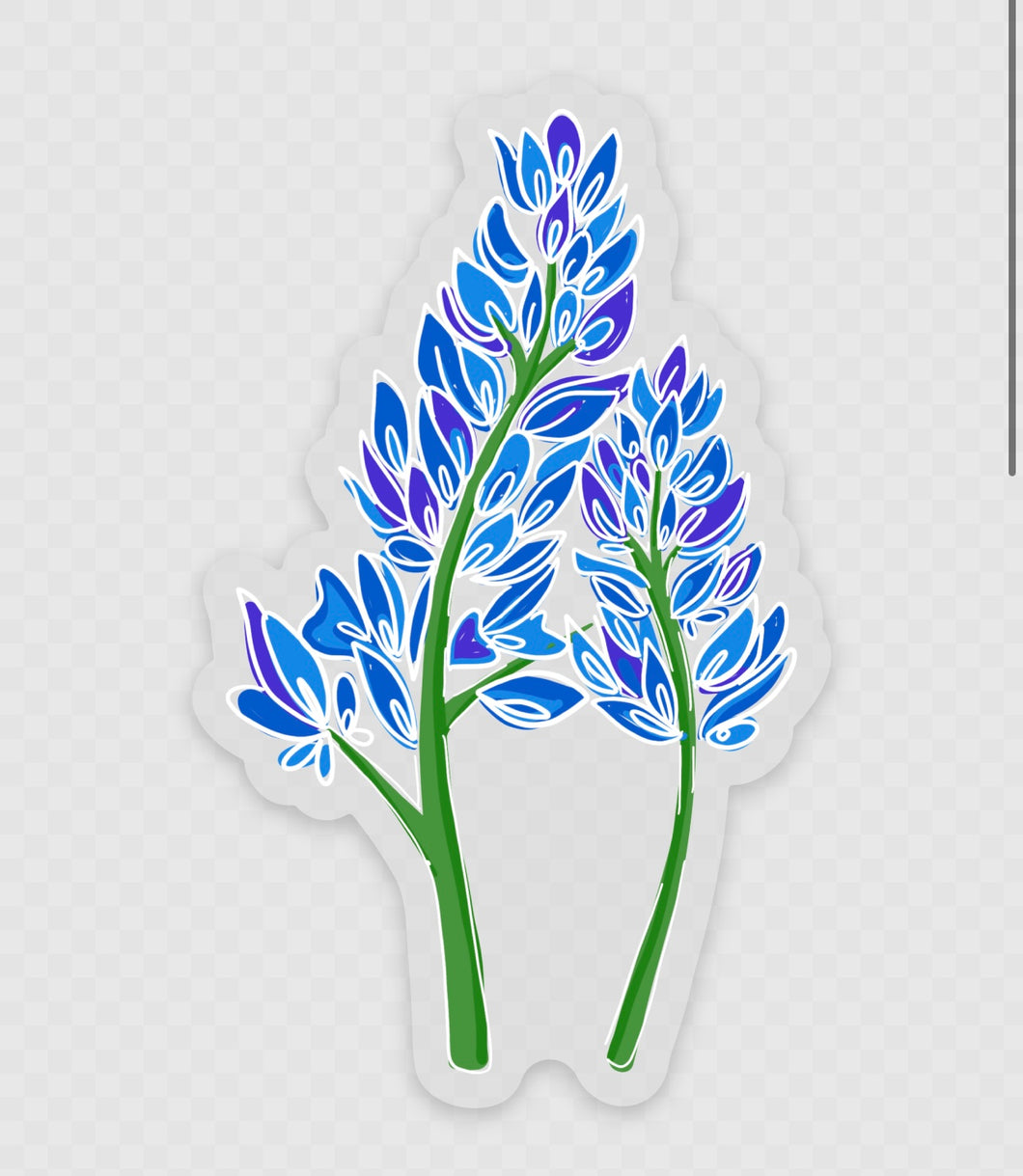 Blue Bonnets