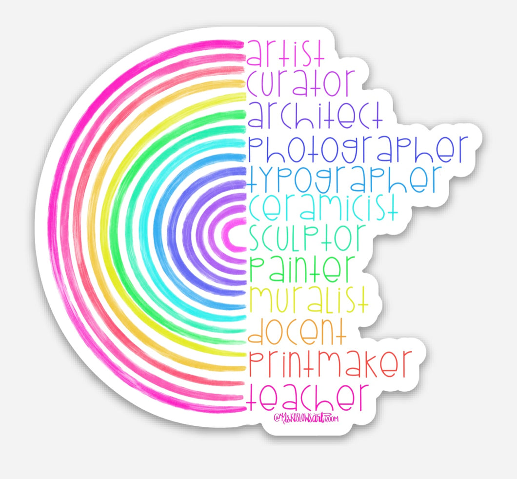 Rainbow Careers