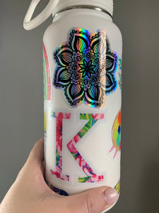 Holographic Mandala
