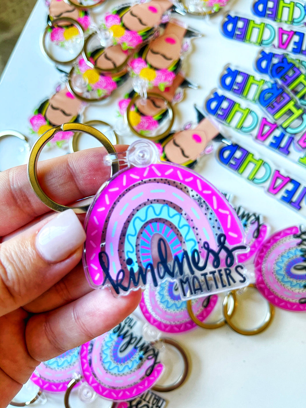 Keychains