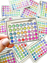 Load image into Gallery viewer, Watercolor Paint Palette
