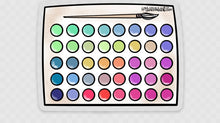 Load image into Gallery viewer, Watercolor Paint Palette
