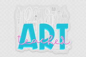 Art Teacher Supply