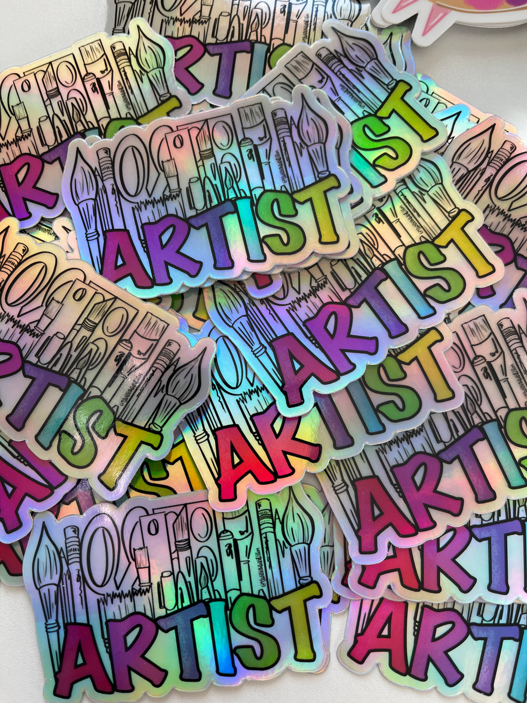 ARTIST Color Holographic
