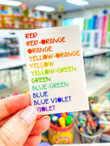 Colors