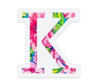 Floral K