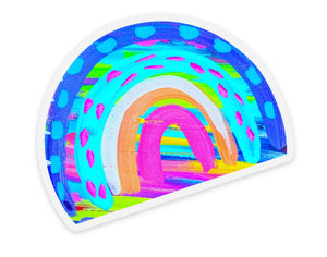 Painted Rainbow