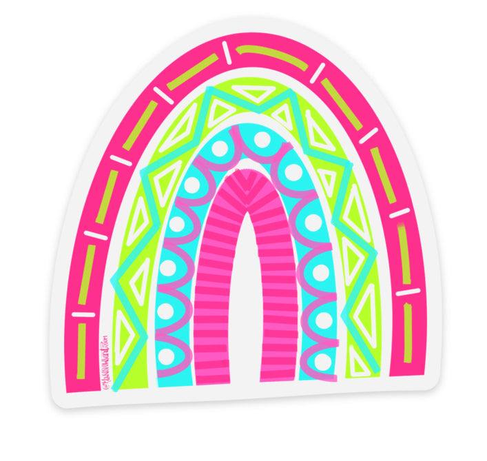 Neon Rainbow