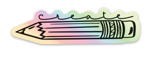 Holographic Pencil Create
