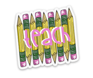 Teach Pencils