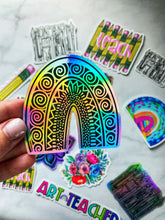 Load image into Gallery viewer, Holographic Rainbow
