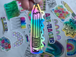 Holographic Pencil Create