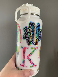 Floral K