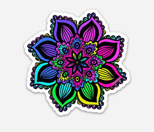 Mandala Colorful