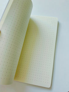 Rainbow Dot Grid