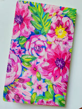 Load image into Gallery viewer, Floral Notebook: Dot Grid #2
