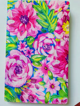 Load image into Gallery viewer, Floral Notebook: Dot Grid
