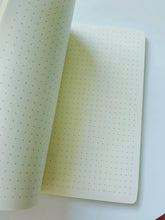 Load image into Gallery viewer, Floral Notebook: Dot Grid
