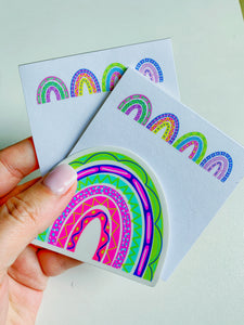 Rainbow Paper Pack
