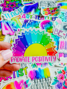 Radiate Sun