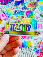 Load image into Gallery viewer, Teacher Pencil
